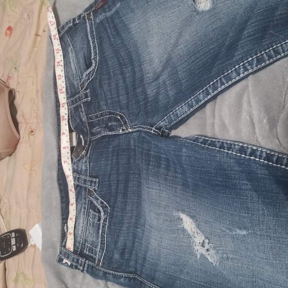 Silver jeans size 32